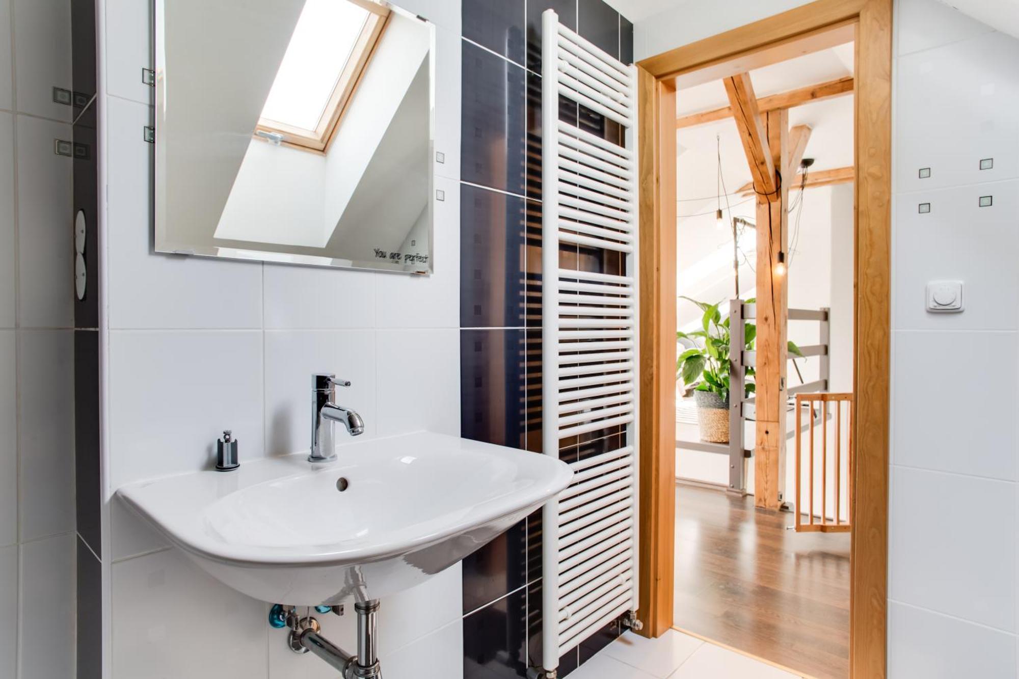 Ultimate 1 Experience - Duplex, Roof Terrace, Castle View, Free Parking Over Weekends Apartment
